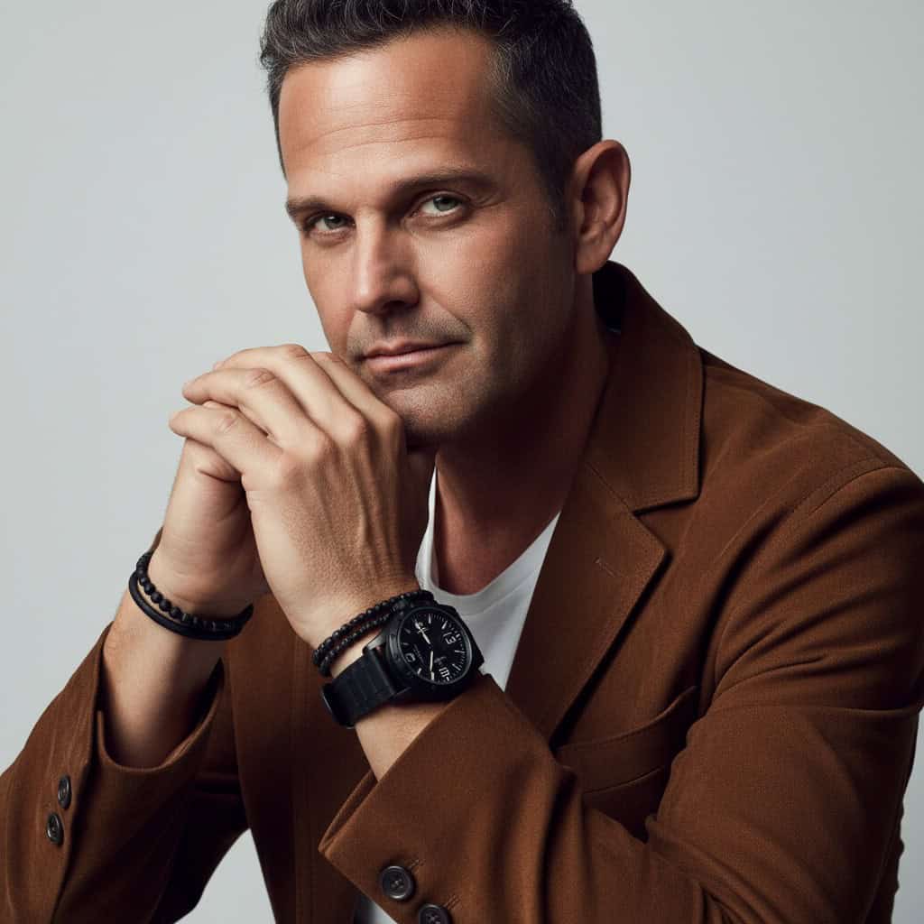 Mark Kemp, Founder