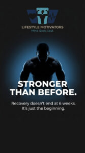 Lifestyle motivators display
